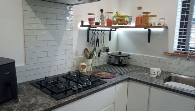 Cozinha privada