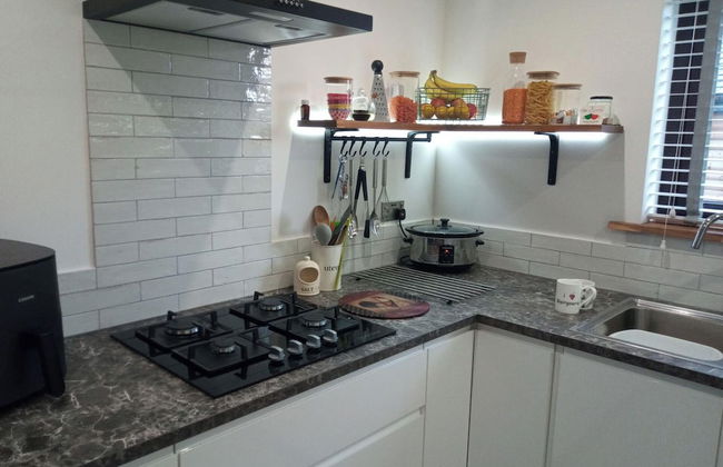 2 Bed Cottage Sleeps 4 -private Garden -pets Okay - Foto 4