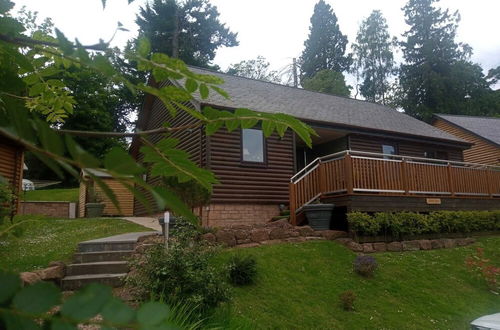 Foto 1 - Charming Lodge,cosy, Comfortable,ideal Location