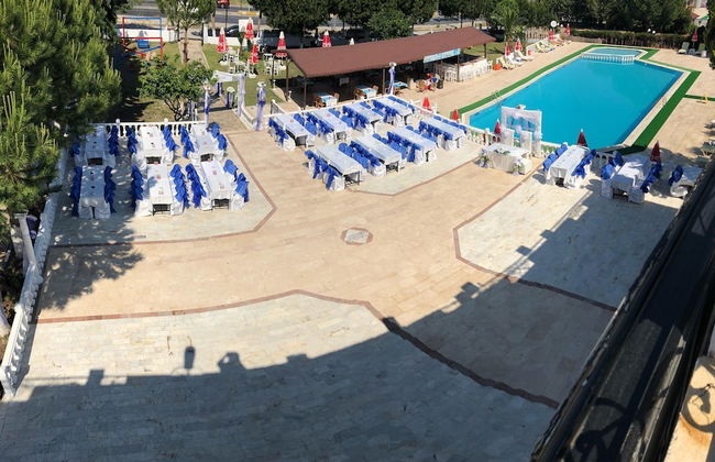 The Palm Club Apart Otel - Foto 1