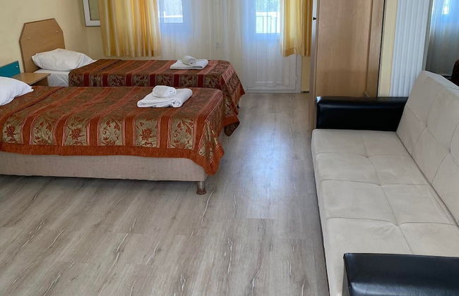 The Palm Club Apart Otel - Foto 11