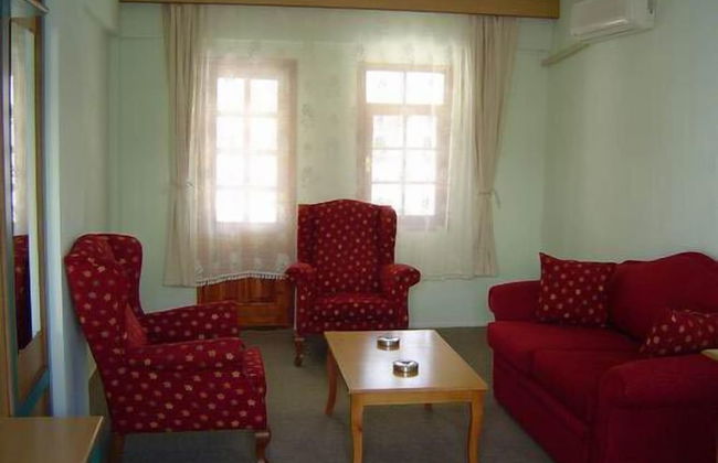 The Palm Club Apart Otel - Foto 40