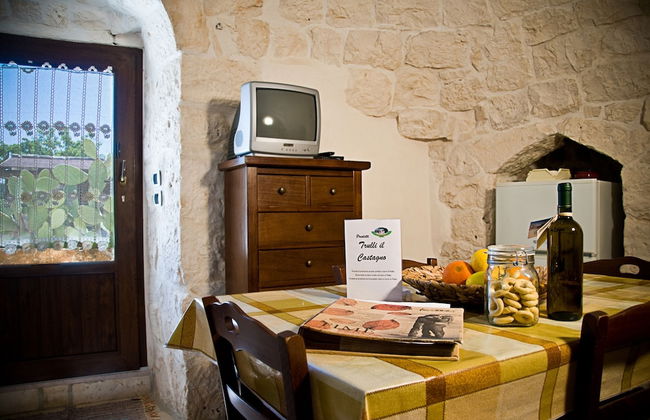 Trulli il Castagno - Foto 17