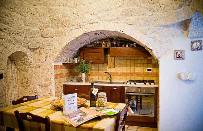 Trulli il Castagno - Foto 25
