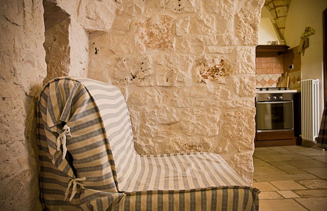 Trulli il Castagno - Foto 34