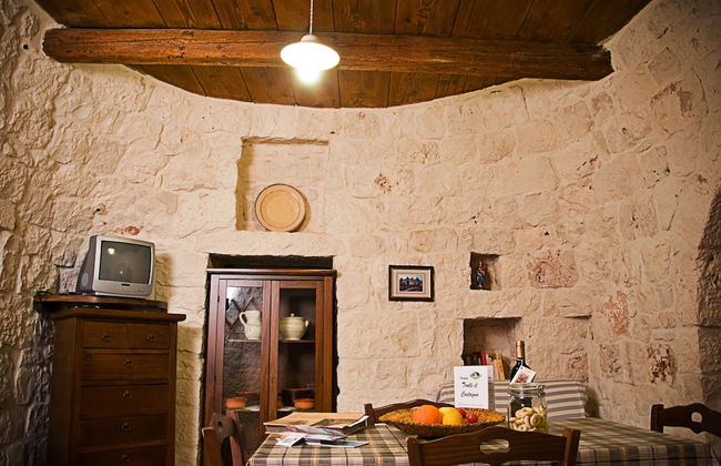 Trulli il Castagno - Foto 36