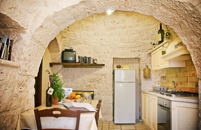 Trulli il Castagno - Foto 27