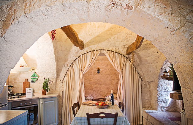 Trulli il Castagno - Foto 23