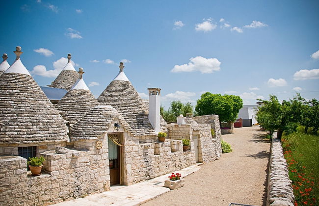 Trulli il Castagno - Foto 1