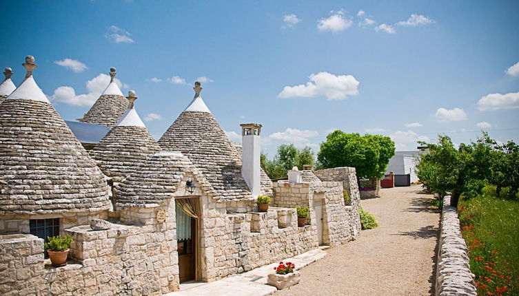 Foto 1 - Trulli il Castagno