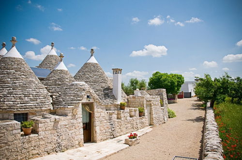 Photo 1 - Trulli il Castagno