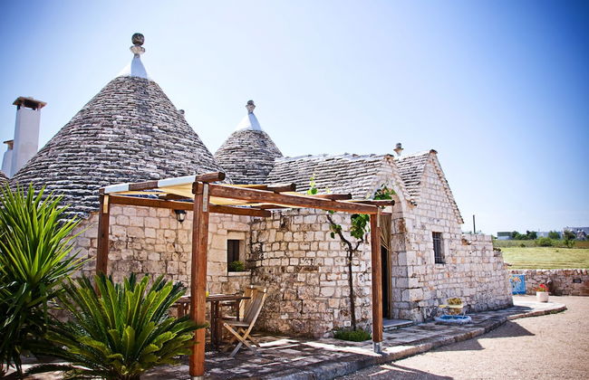 Trulli il Castagno - Foto 63