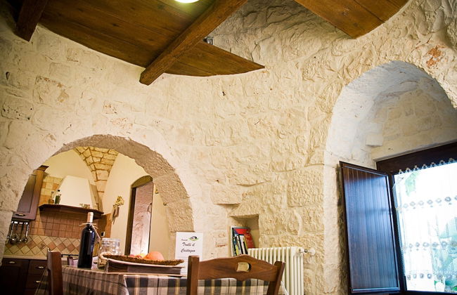 Trulli il Castagno - Foto 20