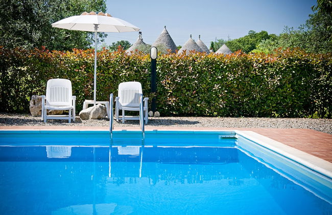 Trulli il Castagno - Foto 76