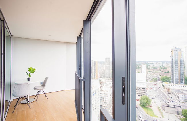 High Rise 1 Bedroom Apartment in Southbank - Foto 12