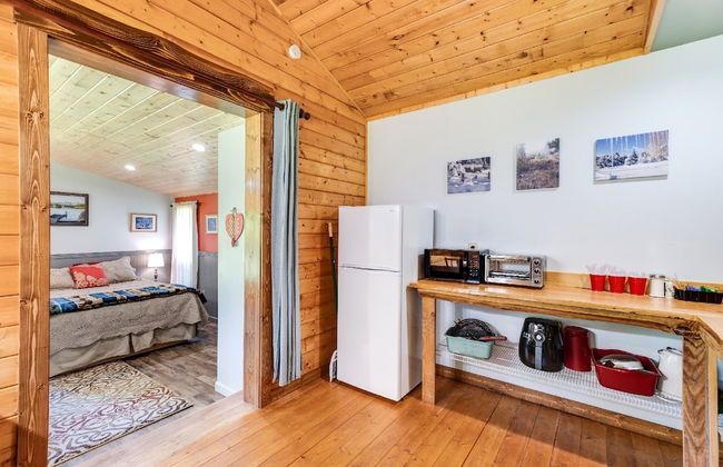 71MF- Rustic - Pets Ok - Sleeps 4 - Foto 14
