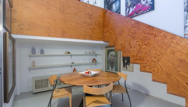 Restauration dans la chambre