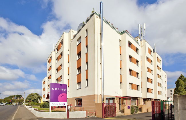 Cerise Nantes La Beaujoire - Foto 58