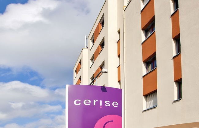 Cerise Nantes La Beaujoire - Foto 59