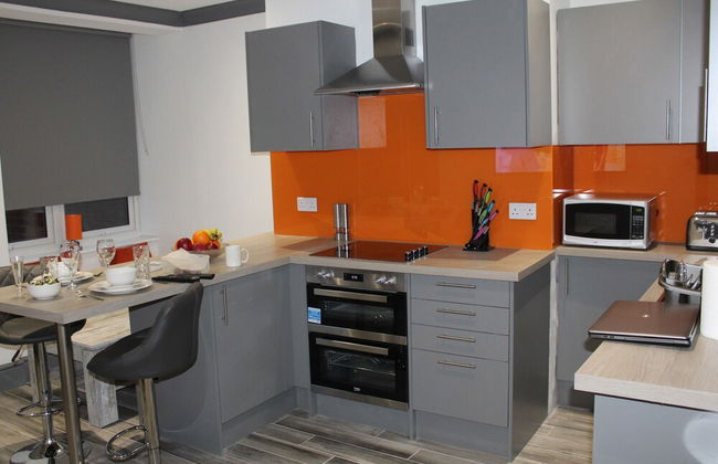 Townhouse @ 282 Walthall Street Crewe - Foto 4