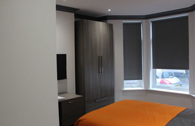 Townhouse @ 282 Walthall Street Crewe - Foto 3