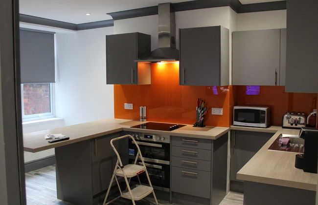 Townhouse @ 282 Walthall Street Crewe - Foto 10