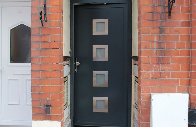 Townhouse @ 282 Walthall Street Crewe - Foto 13