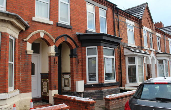 Townhouse @ 282 Walthall Street Crewe - Foto 14