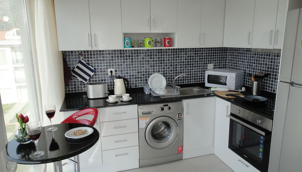 Kitchenette privada