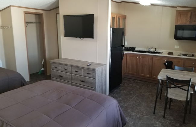Elite Cabins and RV Park - Foto 15