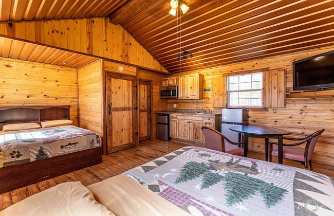 Elite Cabins and RV Park - Foto 1