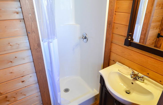 Elite Cabins and RV Park - Foto 24