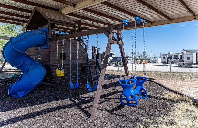 Elite Cabins and RV Park - Foto 30