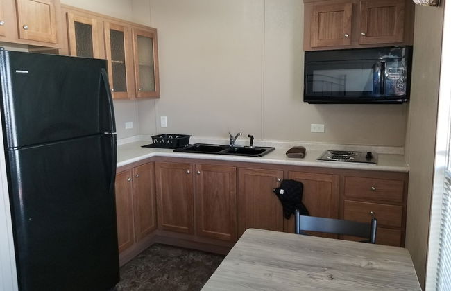 Elite Cabins and RV Park - Foto 11
