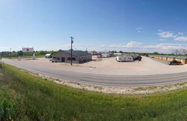 Elite Cabins and RV Park - Foto 37