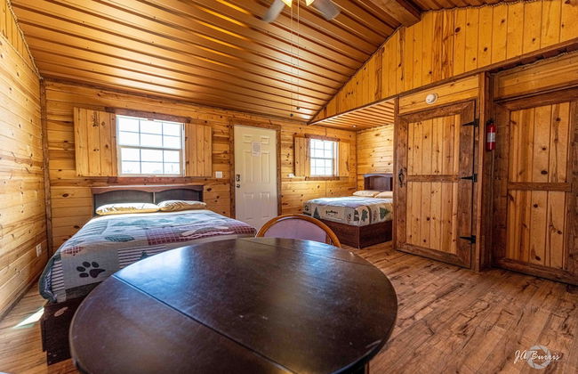 Elite Cabins and RV Park - Foto 17