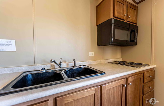 Elite Cabins and RV Park - Foto 12