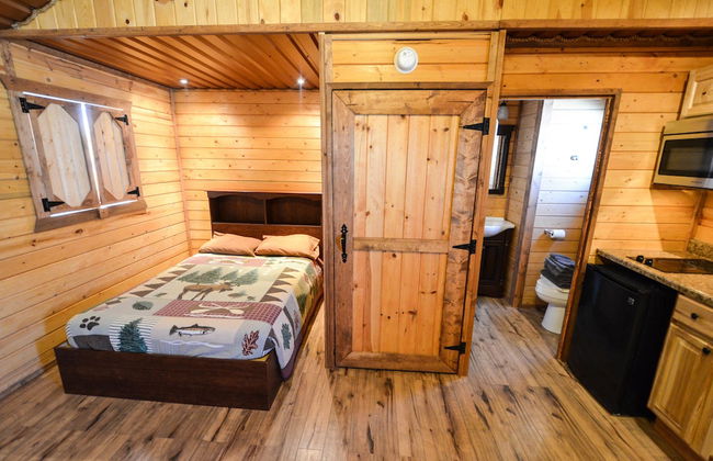 Elite Cabins and RV Park - Foto 6