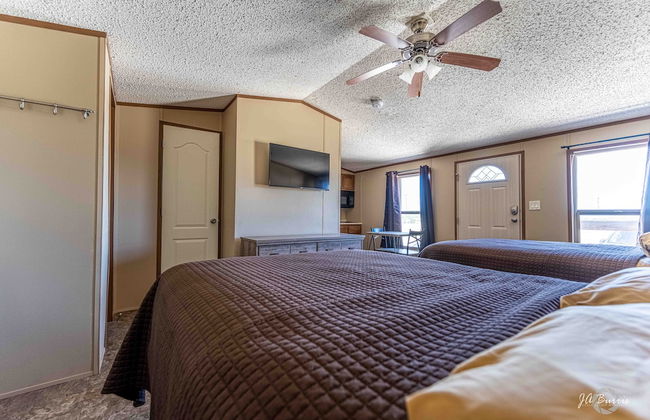 Elite Cabins and RV Park - Foto 16