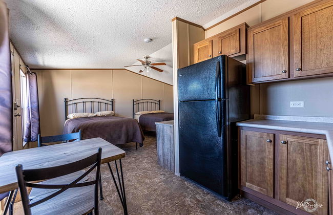 Elite Cabins and RV Park - Foto 18