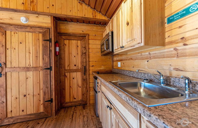 Elite Cabins and RV Park - Foto 10