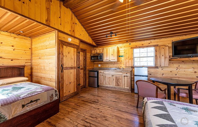 Elite Cabins and RV Park - Foto 7