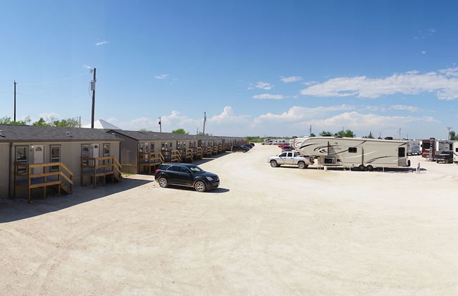 Elite Cabins and RV Park - Foto 38