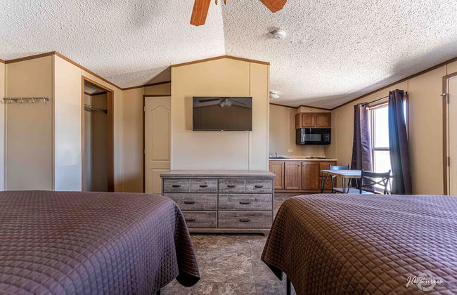 Elite Cabins and RV Park - Foto 8