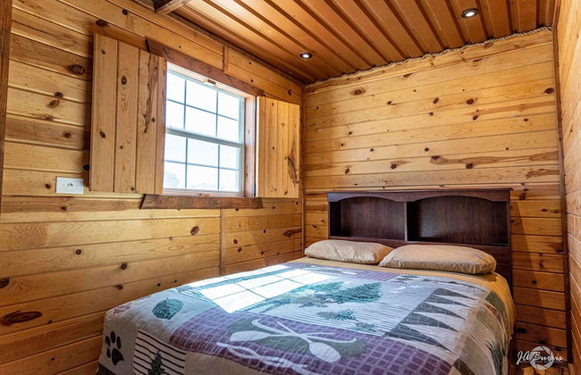 Elite Cabins and RV Park - Foto 21
