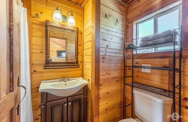 Elite Cabins and RV Park - Foto 26