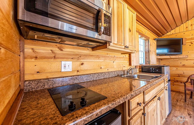 Elite Cabins and RV Park - Foto 13