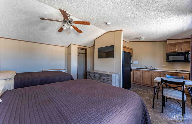 Elite Cabins and RV Park - Foto 19