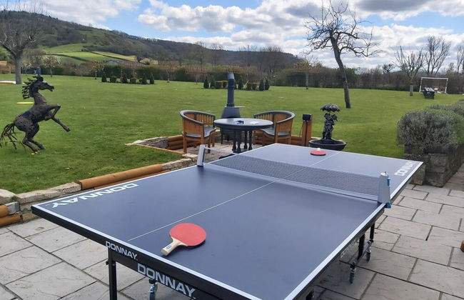 Bluebell House 5 Star Luxury 4 Bdrms and hot tub - Foto 35