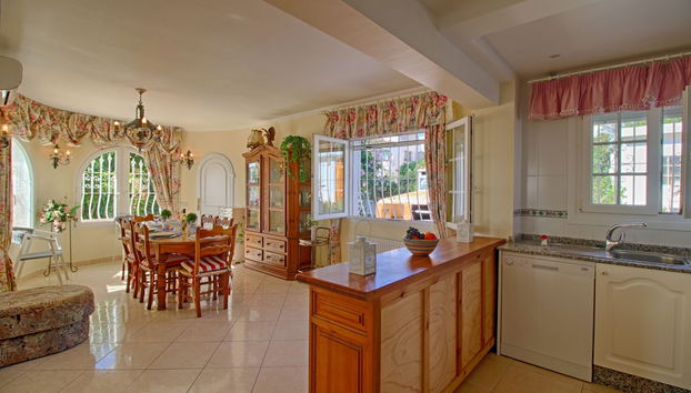 Cozinha privada
